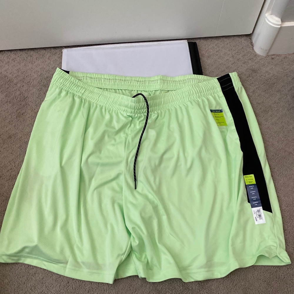 Mens tek dry shorts